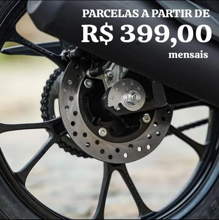 Realize seu sonho comprado parcelado!