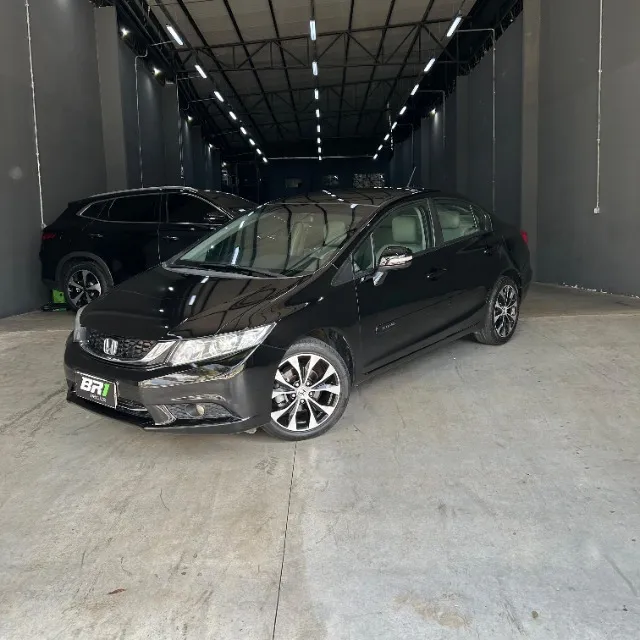 HONDA CIVIC LXR 2.0 FLEXONE