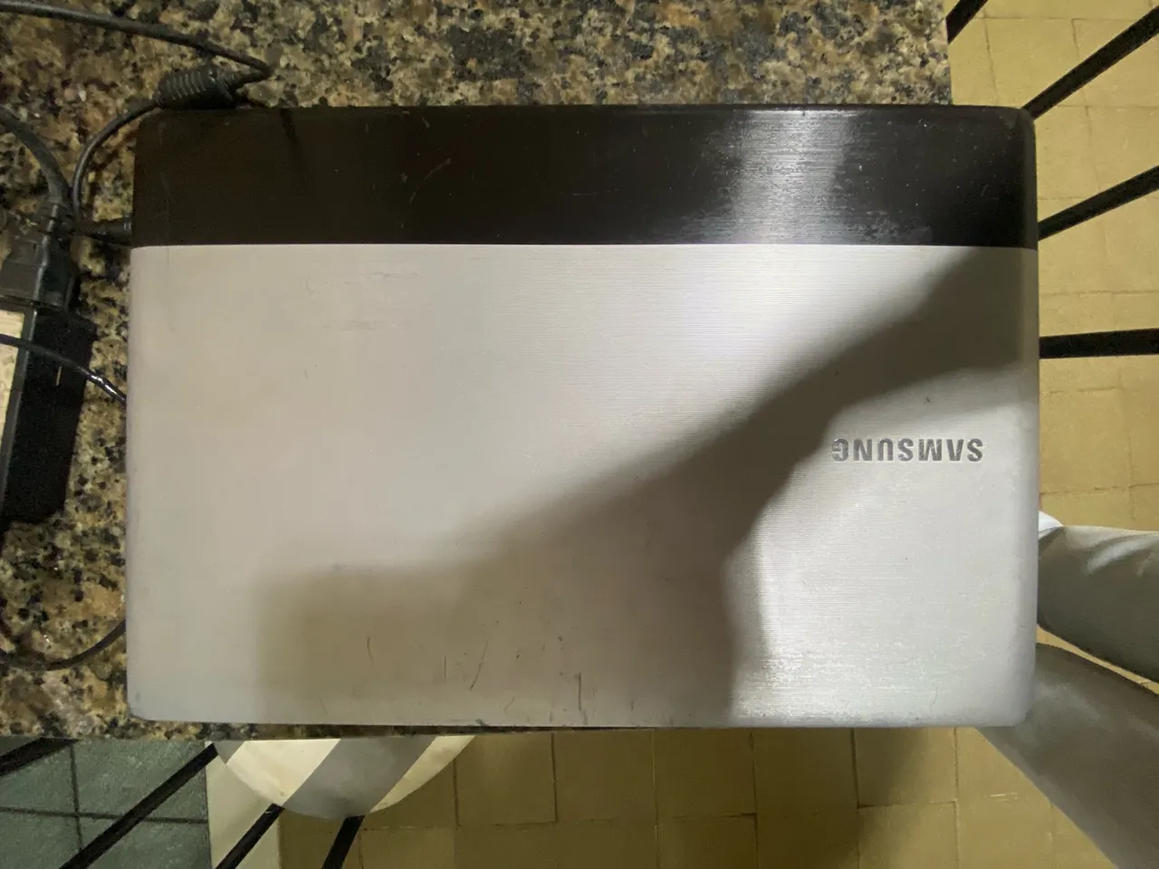 HD Externo Samsung