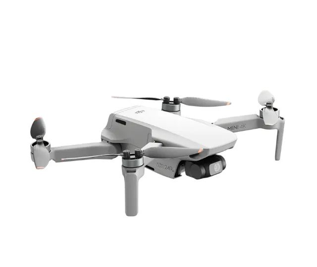 Drone DJI Mini 4K  - Novo lacrado com nota fiscal - Foto 2