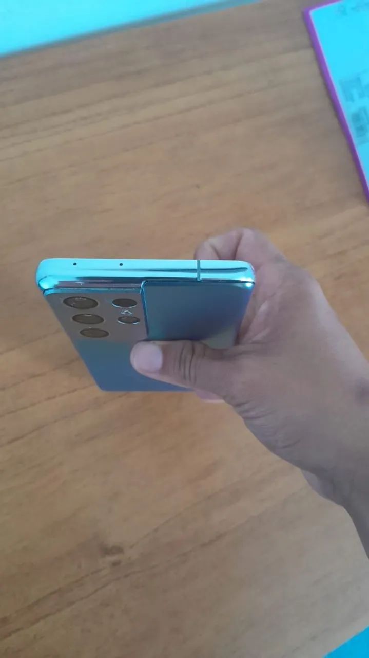 Samsung s21 ultra (atenção a descrição) - Foto 4