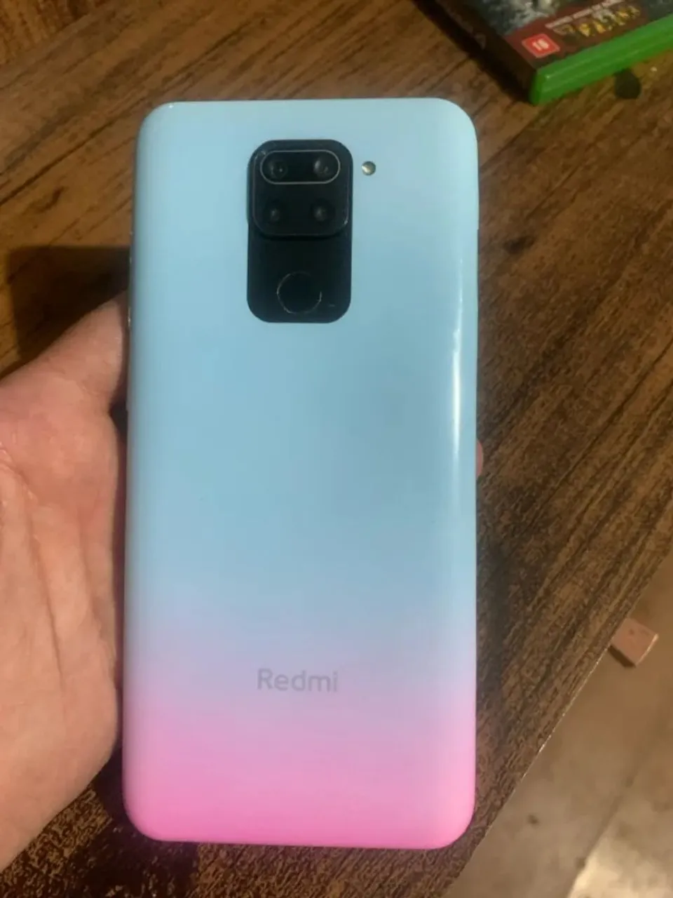Redimi Note 9 PRO 64GB + 3GB de ram
