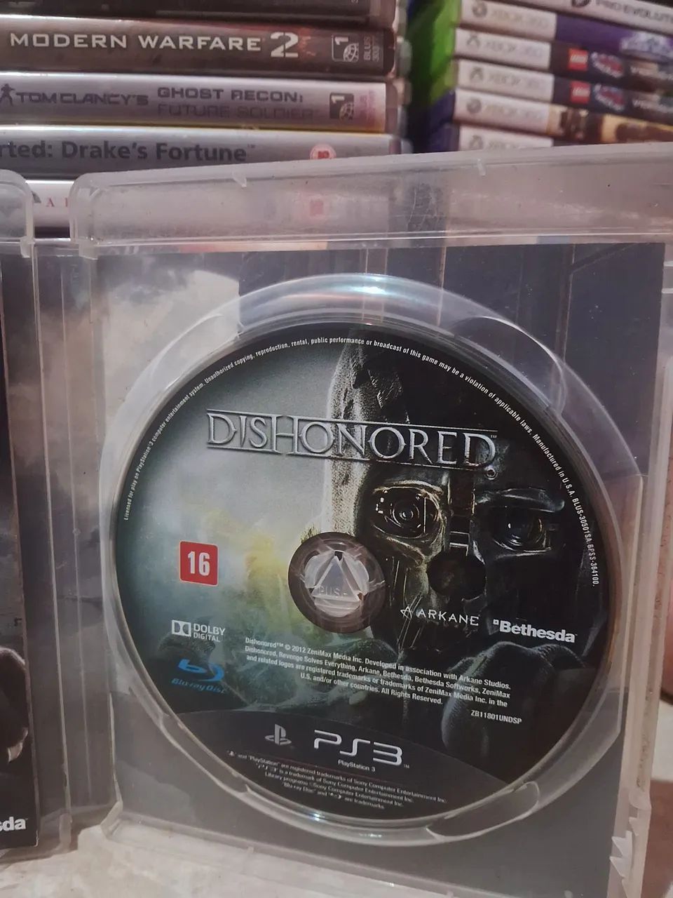 Jogos PlayStation 3 - Foto 5