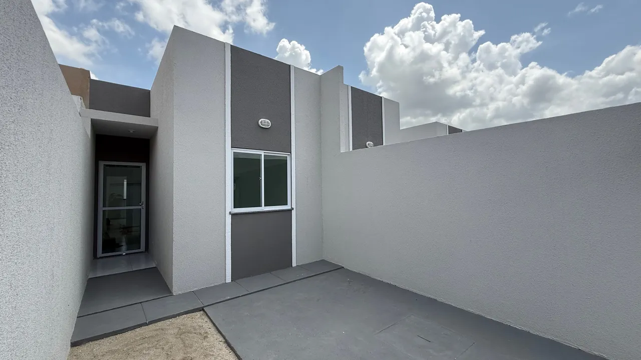 Vendo Casas Novas em Maracanaú