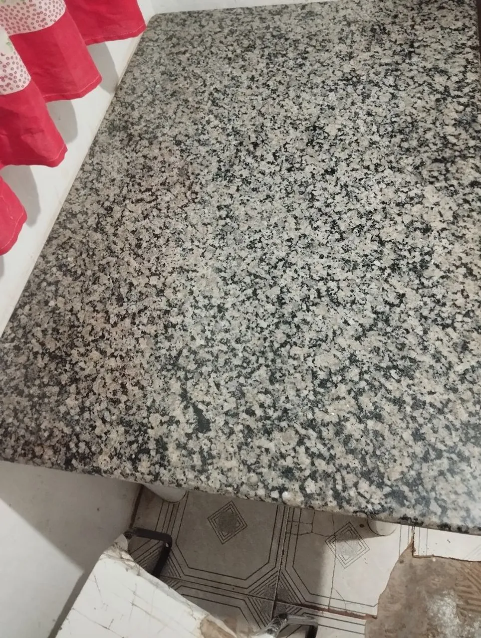 Mesa de granito