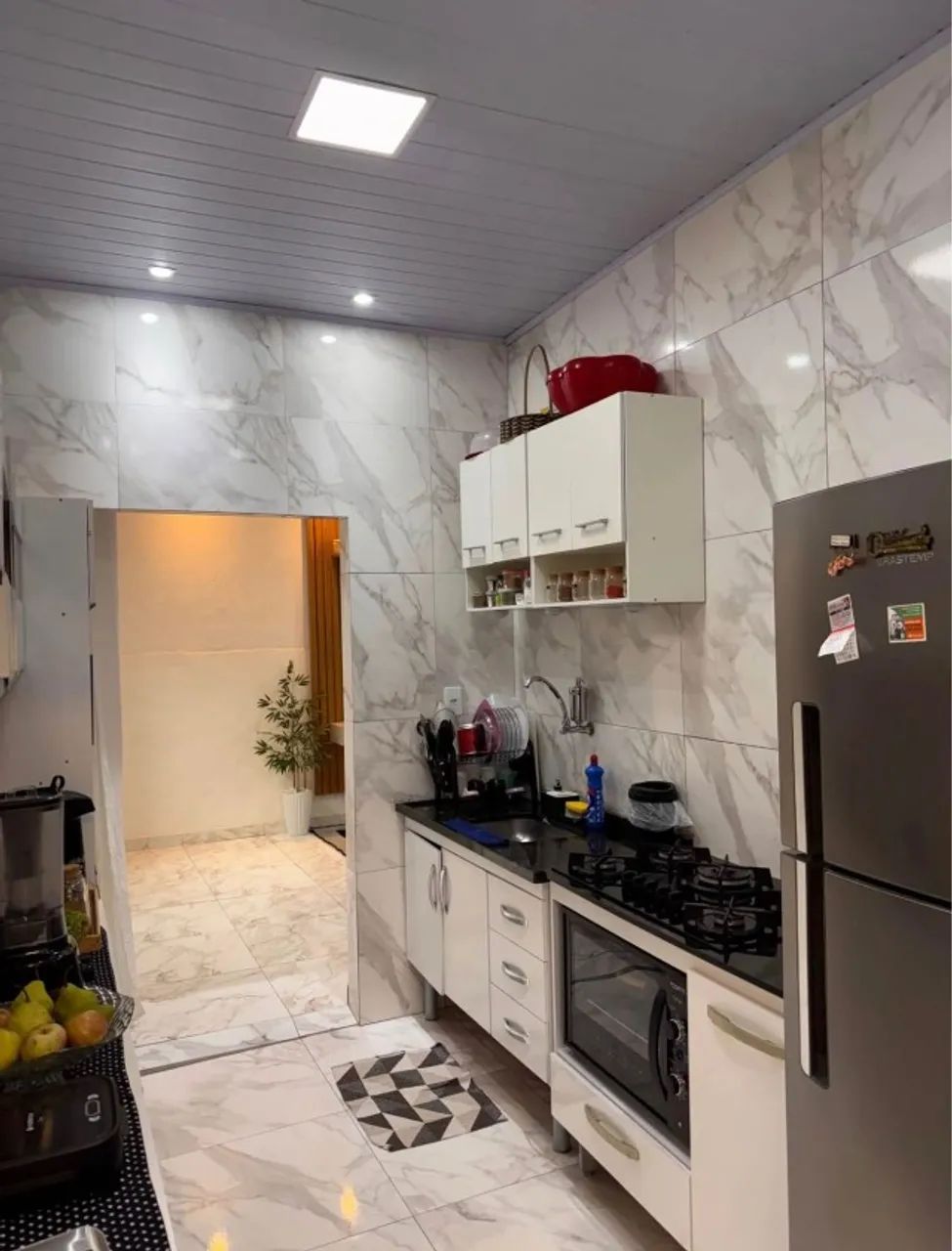 NEOPOLIS | CASA SUPER MODERNA C/ CHURRASQUEIRA - FINANCIA! - Foto 4