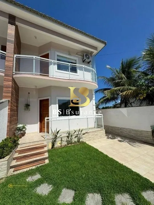 BS IMOBILIÁRIA - CJ - 9763 - VENDE: casa 2 quartos Praia de Itaipuaçu (Itaipuaçu), Maricá