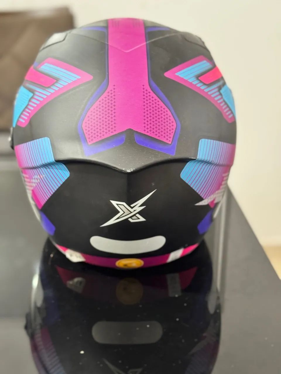 Capacete Moto - EBF -  High Technology - Foto 5