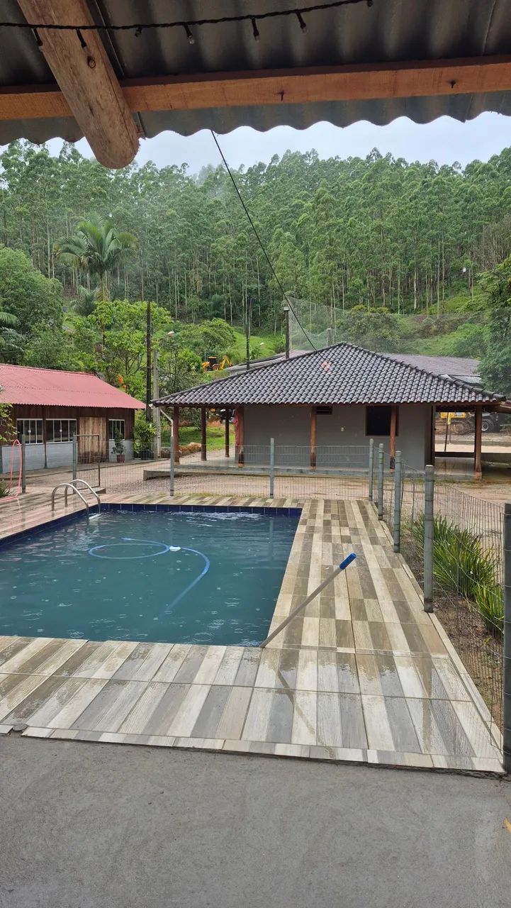 promoção Casa no  sítio com ótimo  espaço pra festas