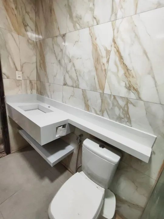 Bancada de porcelanato  - Foto 3