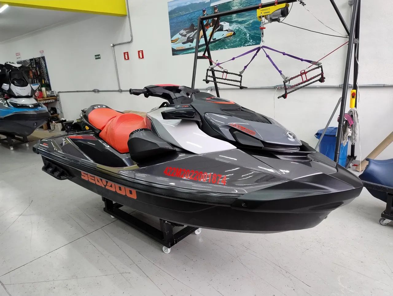 SEADOO GTI 170 2022