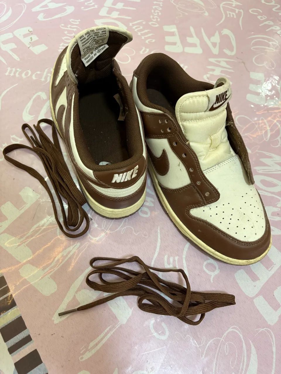 Nike Dunk Low "Cacao Wow"
