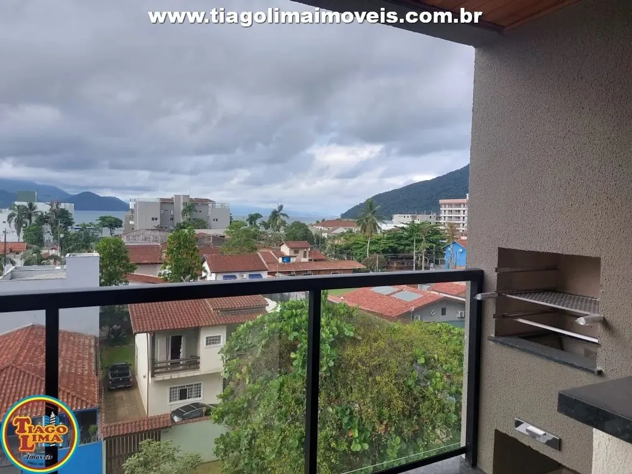 Apartamento para Venda em Ubatuba, Itagua, 2 dormitórios, 1 suíte, 2 banheiros, 1 vaga