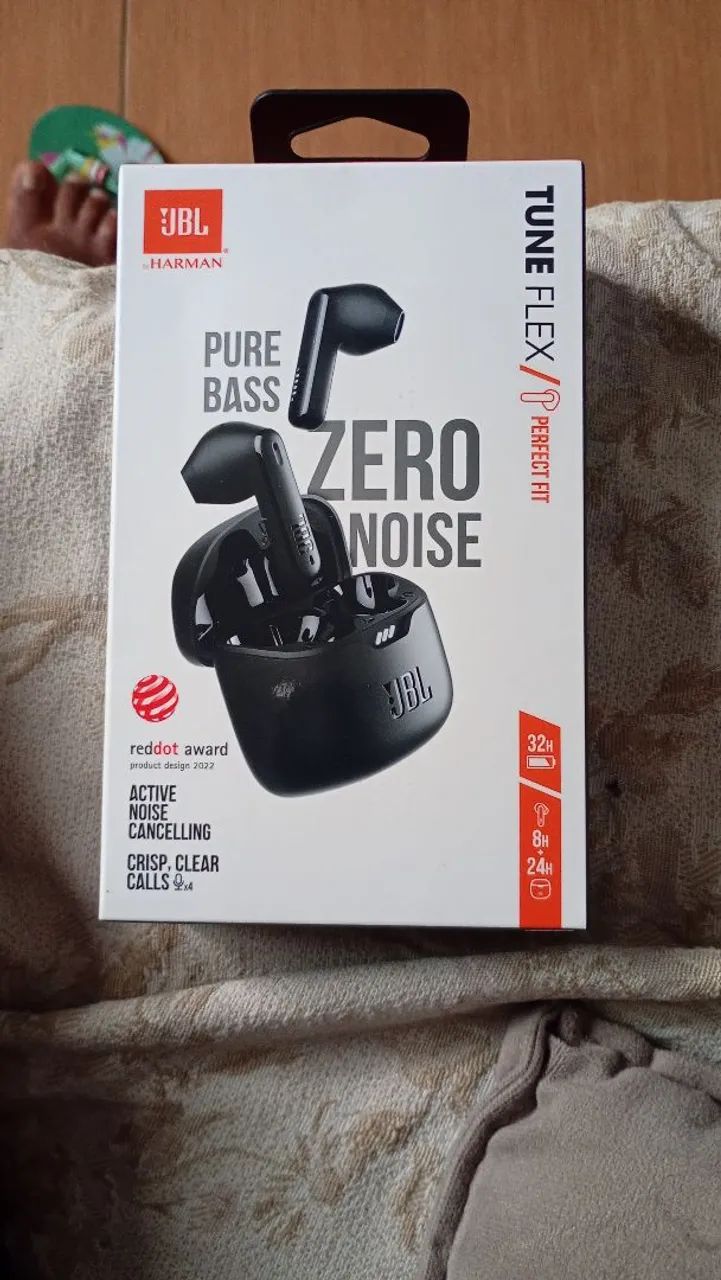 Fone JBL Turner Flex  - Foto 6