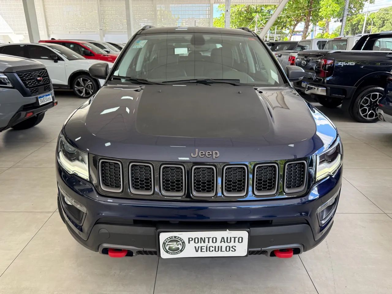 COMPASS TRAILHAWK (2021) DIESEL 4X4 (61.000 km) - Foto 2