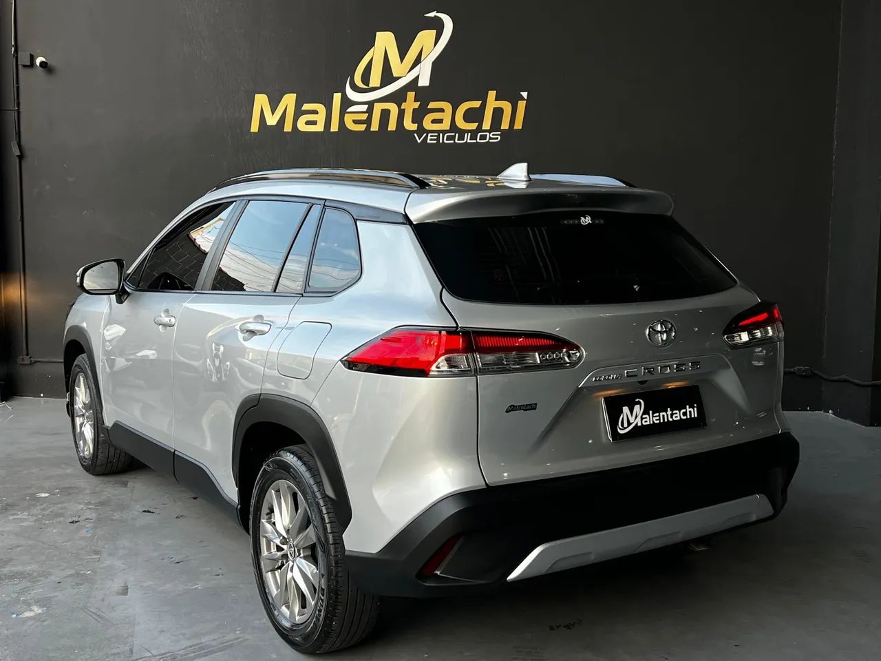 Toyota Corolla cross 2022 2.0 vvt-ie flex xr direct shift - Foto 4