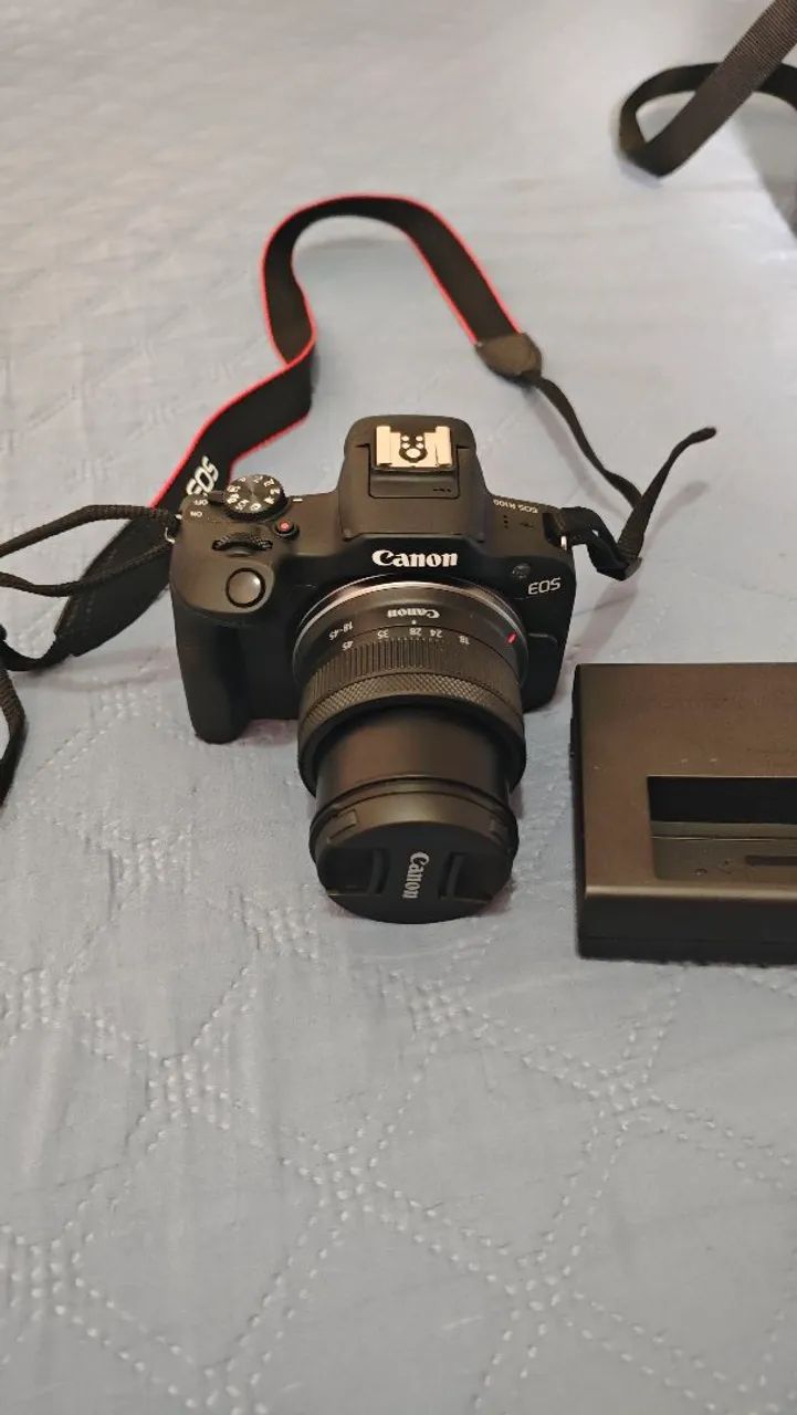 Canon R100 excelente!!! - Foto 2