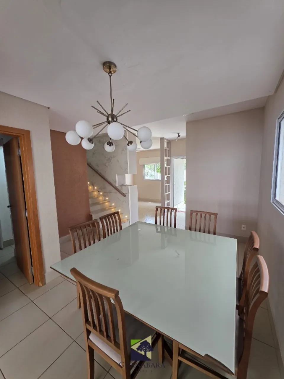 Sobrado no Condomínio Vivere | 3 Quartos (1 Suíte com Closet) | 143m² | 100% Planejado