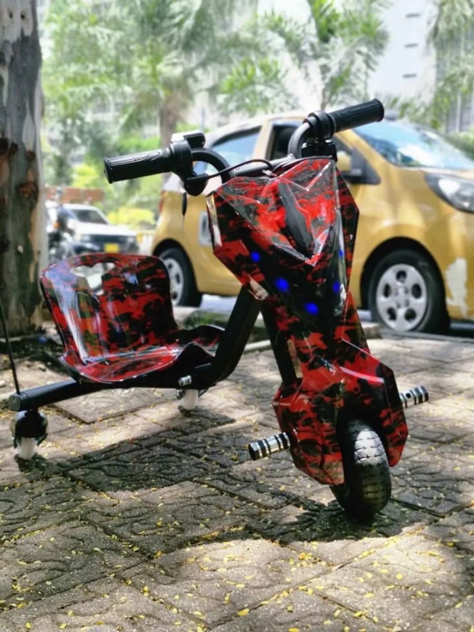 Triciclo Drift Novos Loja física com entrega  