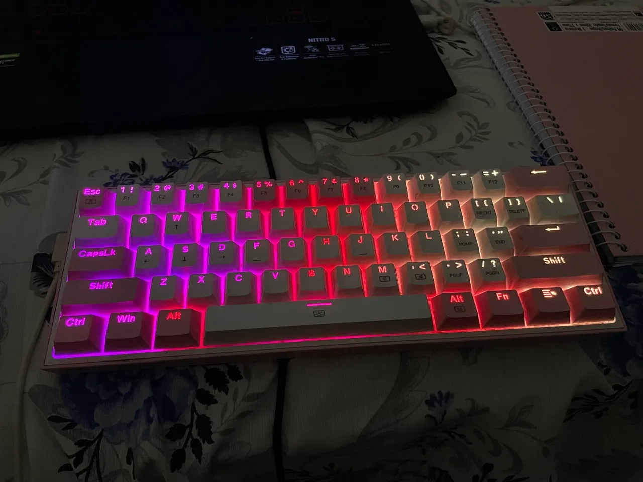 Redragon K617 Fizz 