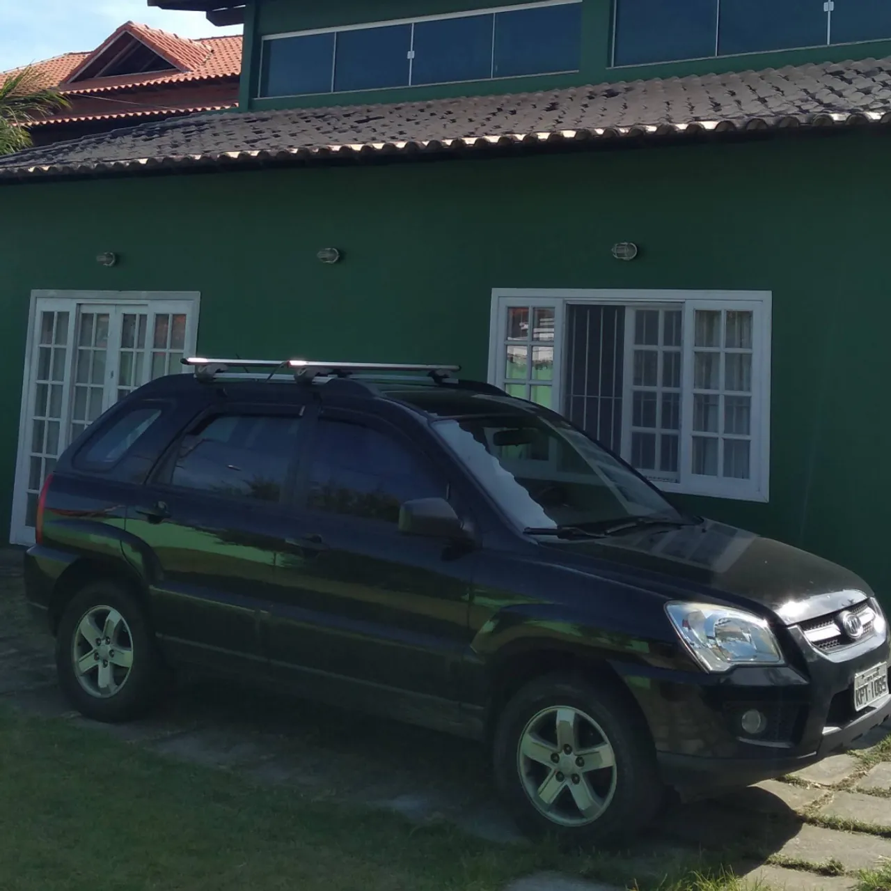 Kia Sportage 2.0