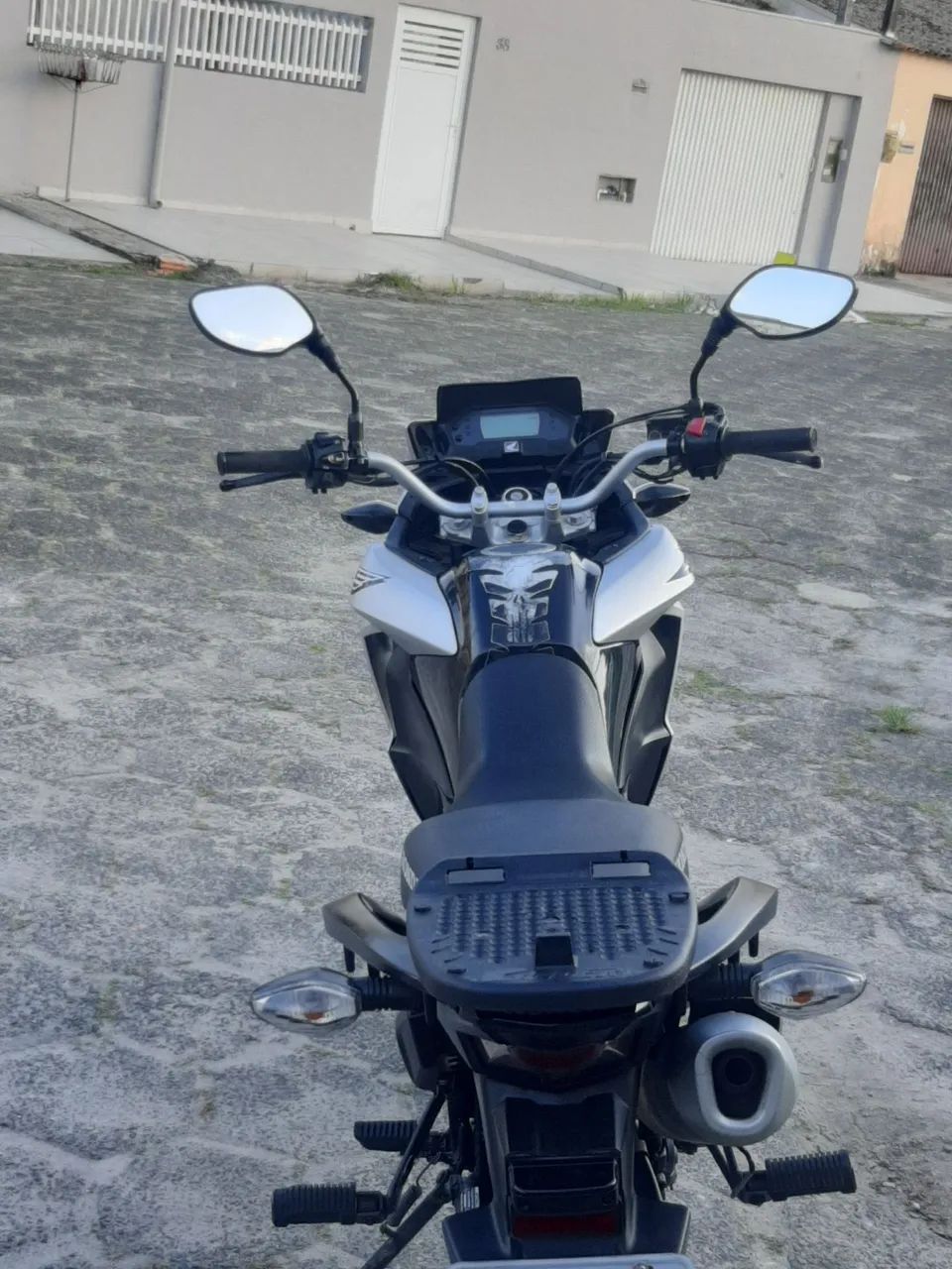 Honda XRE 190 12000 km - Foto 2