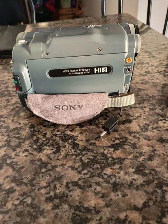 Câmera de Vídeo Sony Handycam - Foto 5