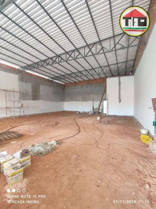 Galpão para alugar, 330 m² por R$ 10.000,00/mês - Belo Horizonte - Marabá/PA - Foto 4