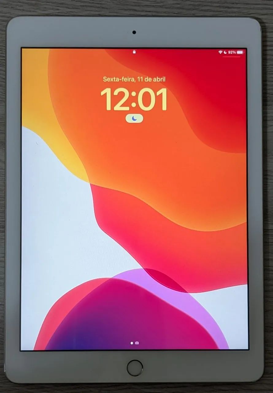iPad 5ª geração 128gb - Ótimo estado!