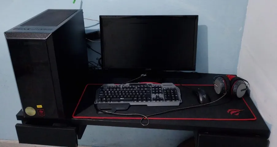 PC GAMER COMPLETO