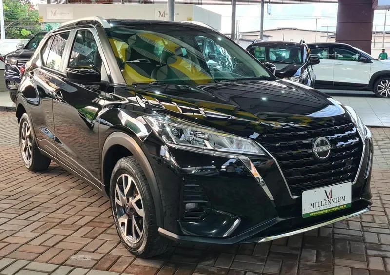 Nissan Kicks 2024