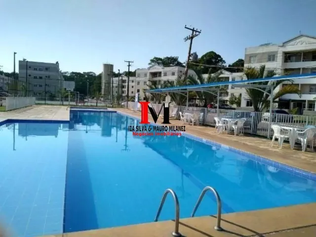 Apartamento para locação com 2 quartos no Bairro Novo