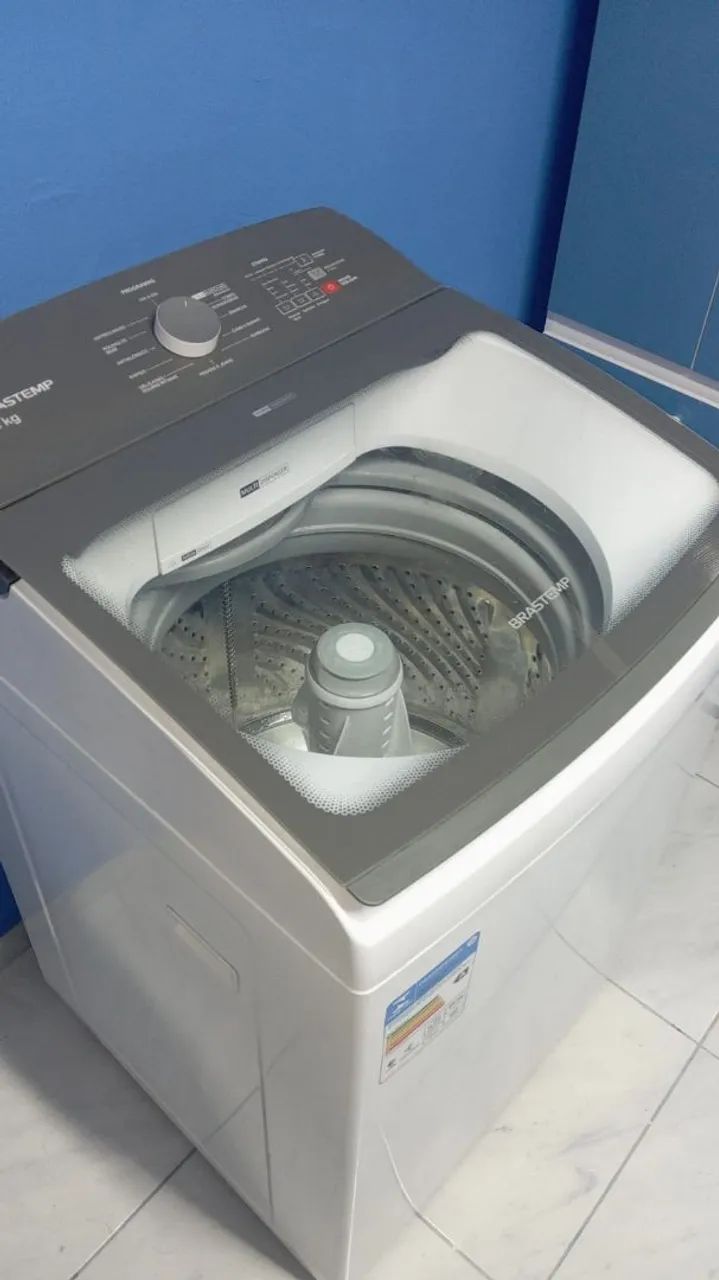 Máquina de lavar Brastemp 14kg modelo novo - Foto 3