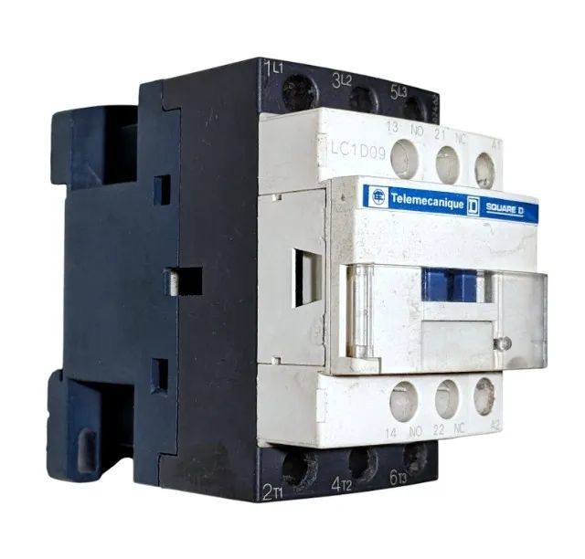 Contator LC1D09  - Foto 2