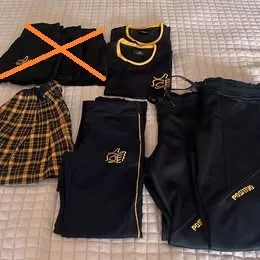 Uniforme Ensino Fundamental Positivo