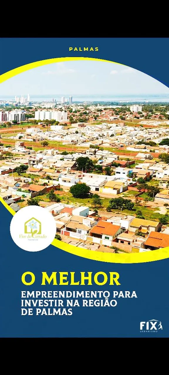 Vendo Ágio de lote na 606 norte