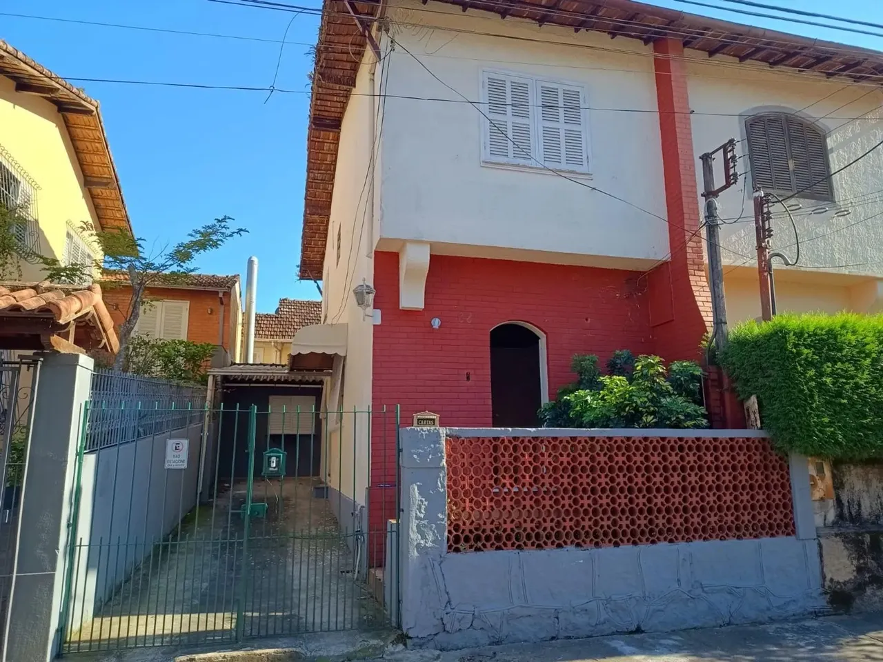 Casa para locação, Valparaíso, Petrópolis, RJ