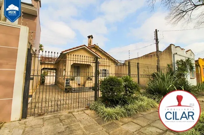Imobiliária Cilar Vende Casa 3 Quartos no Rebouças com 140m², REF. 100225.002-CILAR