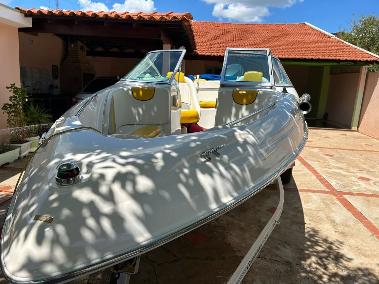 Lancha Focker 190 HP Style 2006 - Foto 3