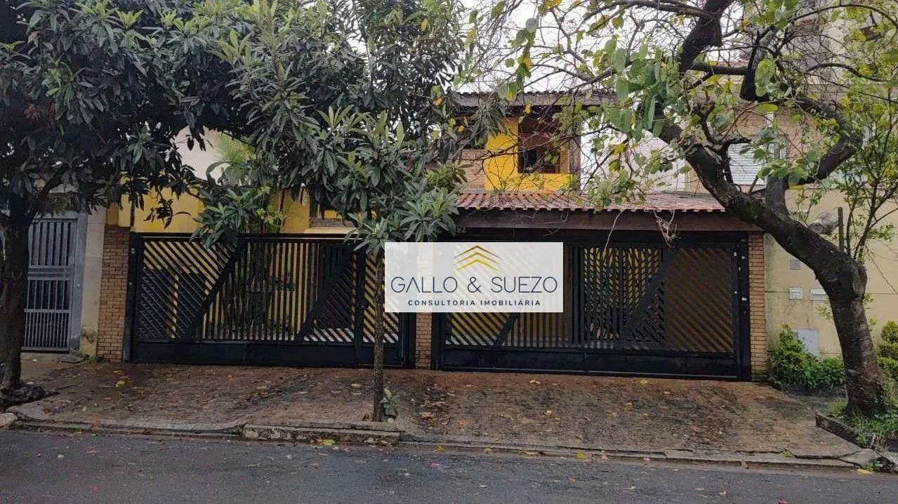 Sobrado com 5 dormitórios à venda, 310 m² por R$ 2.285.000,00 - Jardim da Saúde - São Paul