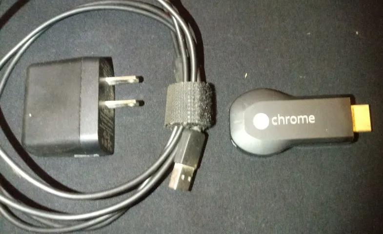 Google Chromecast