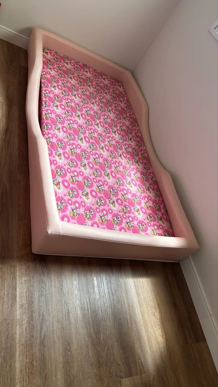 Cama montessoriana - TAM solteiro 