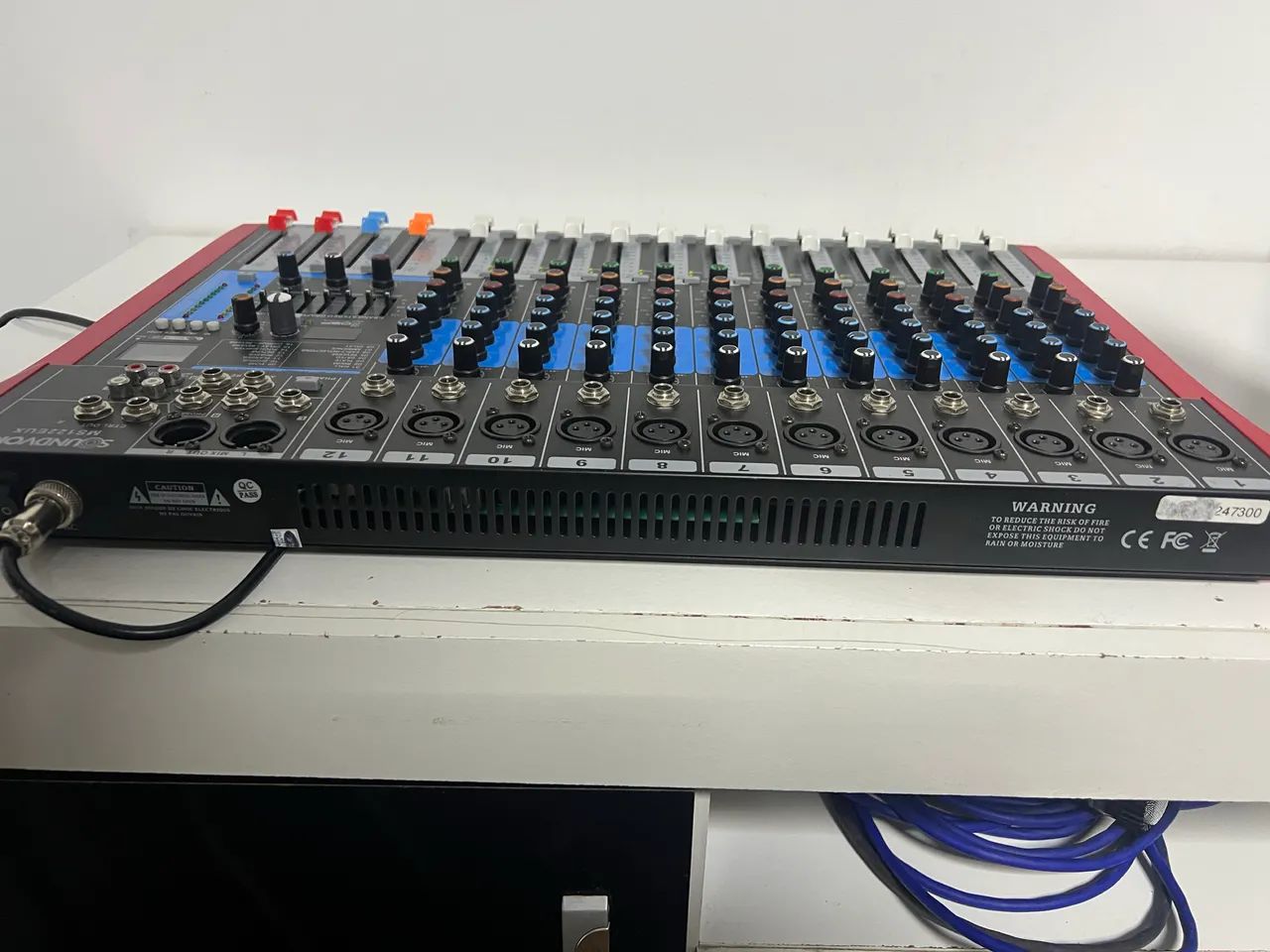 Mesa Soundvoice 12 Canais - Foto 3