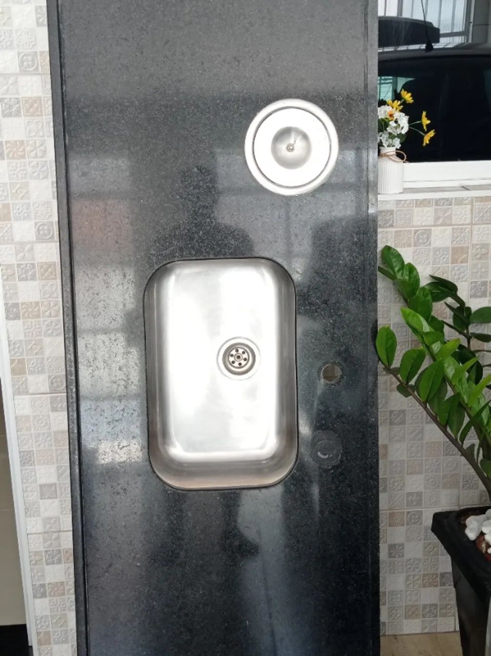 Marble Countertop with Sink64850508387713120