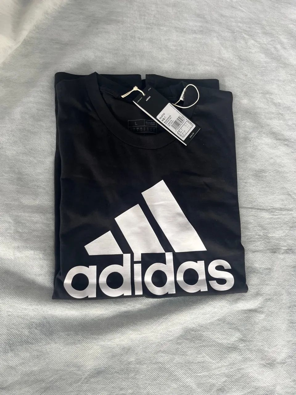 Camiseta Adidas Original - Nova 
