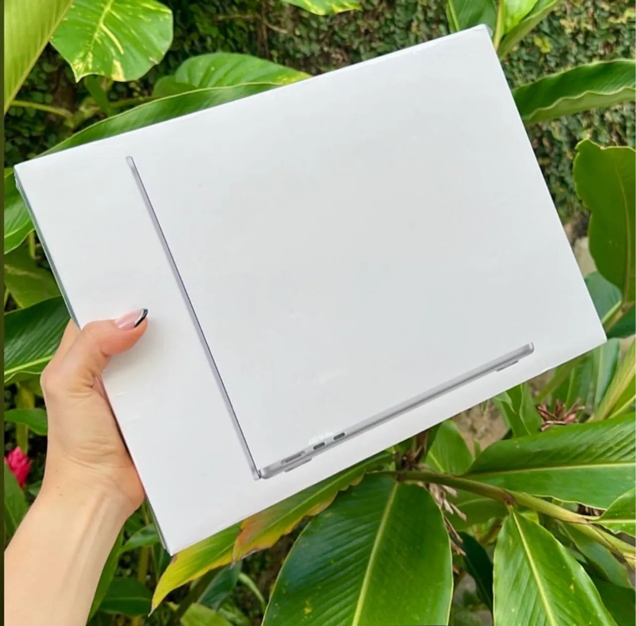 MacBook Air M2 16GB de Ram Lacrado 1 ano de Garantia Apple