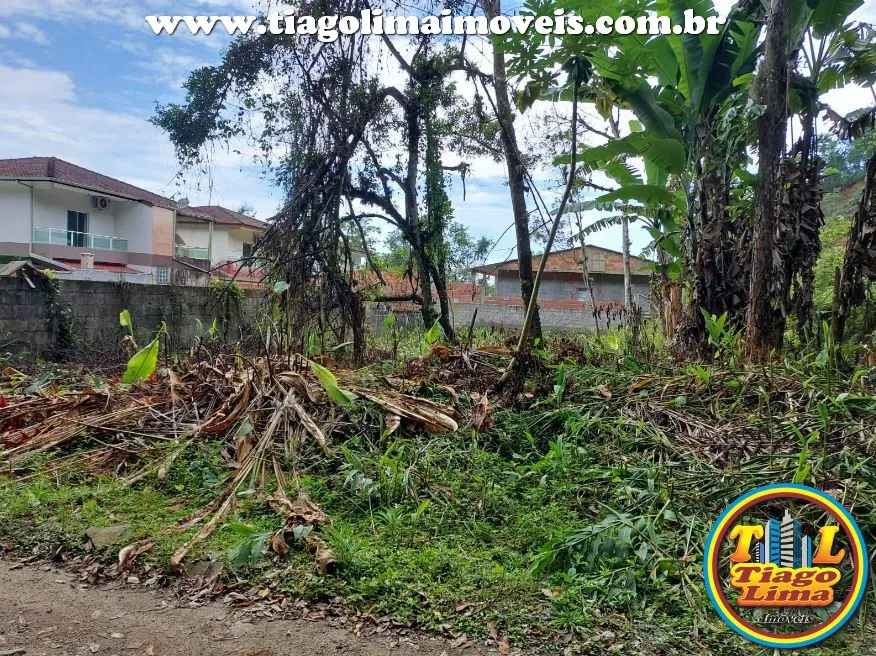 Terreno a venda com 369 m² - Estância Balneária Hawai - Caraguatatuba - SP