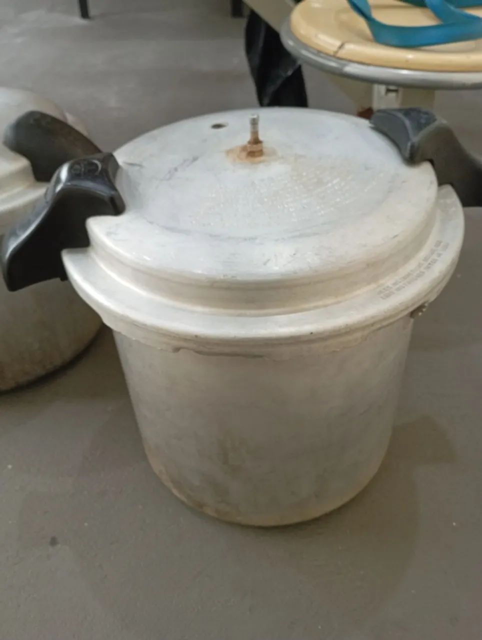 2 Panelas de pressão - Usadas - Foto 2