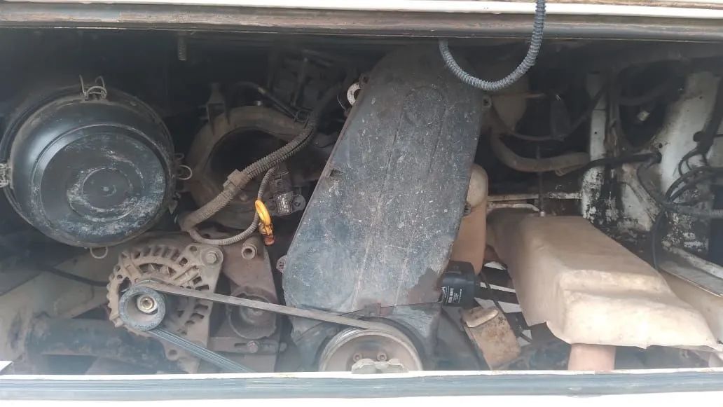 Vende-se está Kombi - Foto 5