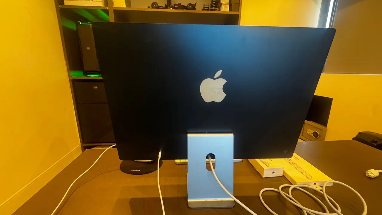 Apple iMac 24" M1 16gb 1TB - Foto 4